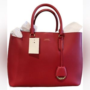Lauren Ralph Lauren Marcy Dryden Satchel